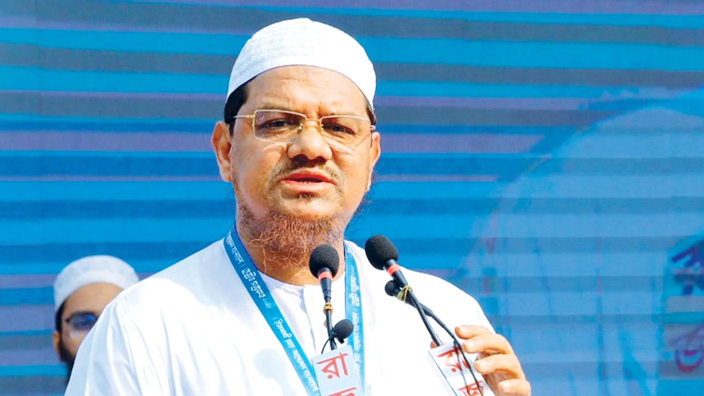 সাংবাদিকদের ওপর হামলার নিন্দা চরমোনাই পীরের